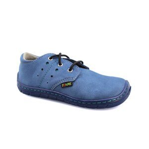 boty Fare 5113202 modrá, gumové tkaničky (bare) velikosti bot EU: 25