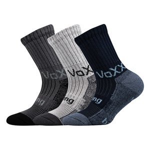 Ponožky Voxx Bomberik mix B kluk, 3 páry Velikost ponožek: 30-34 EU