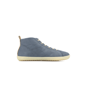 boty Mukishoes High-cut Raw Blue velikosti bot EU: 38