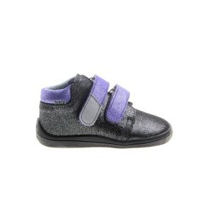 boty Beda Dark Violette kotníčkové s membránou (BF 0001/W/M/) velikosti bot EU: 31
