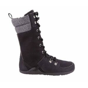 Xero shoes Mika Black W zimní barefoot boty Velikost boty (EU): 39.5, Vnitřní délka boty: 260, Vnitřní šířka boty: 95