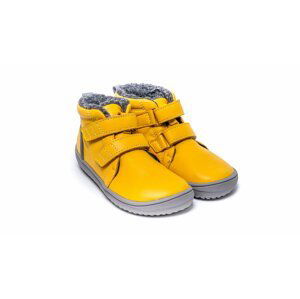 boty be lenka Penguin Yellow velikosti bot EU: 34