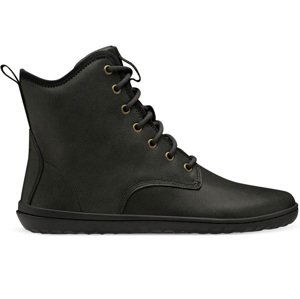 boty Vivobarefoot Scott  III M Obsidian Leather Velikost boty (EU): 43, Vnitřní délka boty: 280, Vnitřní šířka boty: 100