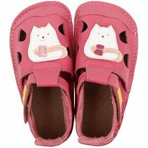 sandály/bačkory Tikki Nido Kitty Sandals celorůžové velikosti bot EU: 29