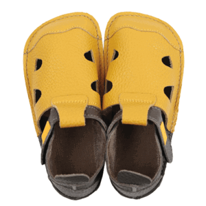 Tikki Shoes sandály/bačkory Tikki Nido Sandals Pomelo Velikost boty (EU): 28, Vnitřní délka boty: 184, Vnitřní šířka boty: 73