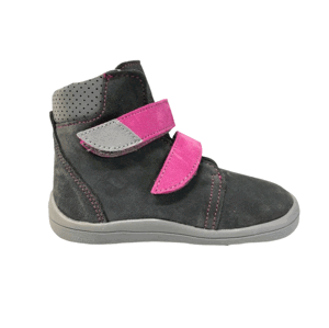 boty Beda zimní Isabel s membránou (BF 0004/W/MK/kožíšek) Velikost boty (EU): 30, Vnitřní délka boty: 192, Vnitřní šířka boty: 78