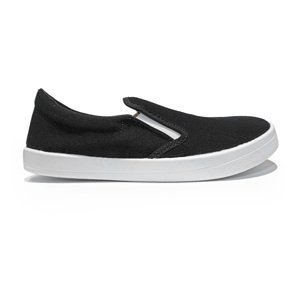 boty Anatomic All in AB06 černé slipon s bílou podrážkou Velikost boty (EU): 40, Vnitřní délka boty: 260, Vnitřní šířka boty: 99