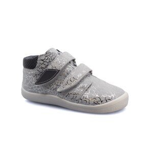 boty Beda Silver shine kotníčkové s membránou (BF 0001/W/M/) Velikost boty (EU): 34, Vnitřní délka boty: 220, Vnitřní šířka boty: 83