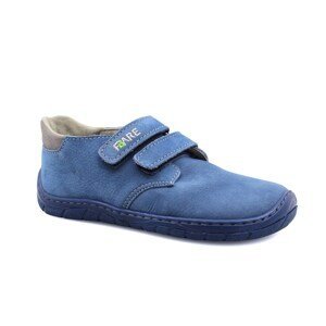 boty Fare 5212212 modré se šedým lemem 2 suché zipy (bare) Velikost boty (EU): 29, Vnitřní délka boty: 188, Vnitřní šířka boty: 78