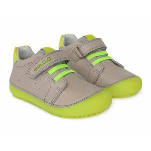 boty D.D.Step - 779 Light Grey (063) velikosti bot EU: 29