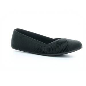 Xero shoes Phoenix Black Knit barefoot baleríny Velikost boty (EU): 36.5, Vnitřní délka boty: 225, Vnitřní šířka boty: 87