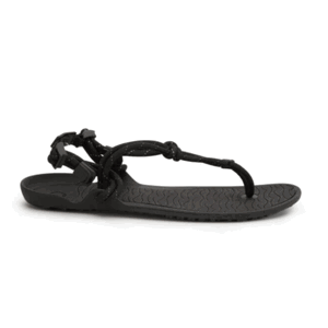 sandály Xero shoes Aqua Cloud Black W Velikost boty (EU): 42.5, Vnitřní délka boty: 285, Vnitřní šířka boty: 108