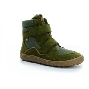 boty Froddo G3160189-2A Dark Green Velikost boty (EU): 36, Vnitřní délka boty: 240, Vnitřní šířka boty: 88