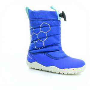 boty Vivobarefoot Lumi X Artic Angels Amparo Blue Textile Velikost boty (EU): 25, Vnitřní délka boty: 155, Vnitřní šířka boty: 68