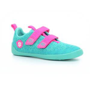 Affenzahn Sneaker Knit Happy Owl barefoot tenisky Velikost boty (EU): 32, Vnitřní délka boty: 210, Vnitřní šířka boty: 75