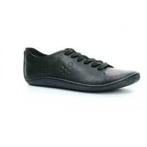 boty Vivobarefoot Addis M Black Leather Velikost boty (EU): 46, Vnitřní délka boty: 300, Vnitřní šířka boty: 106