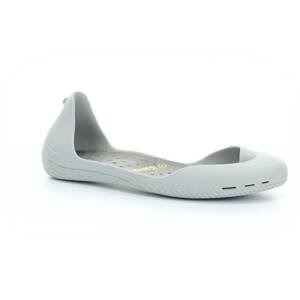 baleríny Iguaneye Freshoes Light Grey/Ash Grey Velikost boty (EU): 36, Vnitřní délka boty: 225, Vnitřní šířka boty: 85