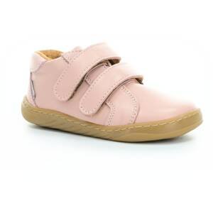 Pegres SBF60 růžové celoroční barefoot boty Velikost boty (EU): 23, Vnitřní délka boty: 147, Vnitřní šířka boty: 61