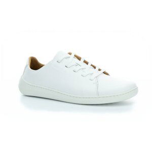 Skinners Walker II Leather White barefoot boty Velikost boty (EU): 39, Vnitřní délka boty: 254, Vnitřní šířka boty: 92