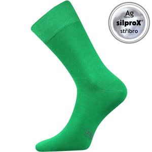 Ponožky Voxx Decolor zelená, 1 pár Velikost ponožek: 39-42 EU