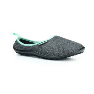 Leguano Acasa Mint barefoot pantofle Velikost boty (EU): 39, Vnitřní délka boty: 245, Vnitřní šířka boty: 95