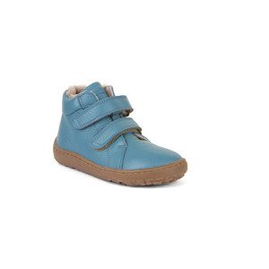 Froddo G3110227-1K Jeans barefoot zimní boty Velikost boty (EU): 33, Vnitřní délka boty: 217, Vnitřní šířka boty: 78