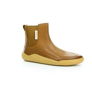 Vivobarefoot Gobi Chelsea L Tan Leather dámské barefoot boty Velikost boty (EU): 39, Vnitřní délka boty: 256, Vnitřní šířka boty: 92