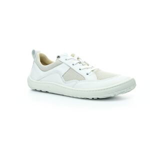 Froddo G3130250 White barefoot boty AD Velikost boty (EU): 37, Vnitřní délka boty: 245, Vnitřní šířka boty: 90