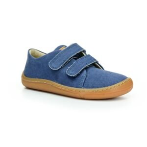 Froddo G3130248 Blue jarní barefoot boty Velikost boty (EU): 22, Vnitřní délka boty: 147, Vnitřní šířka boty: 61