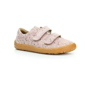 Froddo G3130240-14 Pink+ barefoot boty Velikost boty (EU): 23, Vnitřní délka boty: 150, Vnitřní šířka boty: 62
