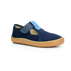 boty Froddo G1700380 Dark blue barefoot boty Velikost boty (EU): 25, Vnitřní délka boty: 168, Vnitřní šířka boty: 67