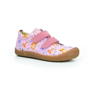 Koel Koel4kids Danny Print Bear pink 07M008.011-610 barefoot boty Velikost boty (EU): 29, Vnitřní délka boty: 191, Vnitřní šířka boty: 72