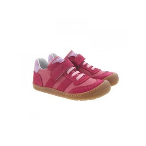 Koel Koel4kids Dylan Suede Fuchsia 07M045.101-651 barefoot boty Velikost boty (EU): 26, Vnitřní délka boty: 176, Vnitřní šířka boty: 69