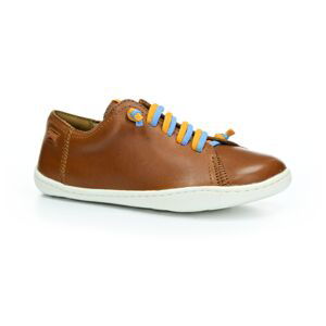 Camper Peu Cami Sarda Igar Brown (80003-139) barefoot boty Velikost boty (EU): 31, Vnitřní délka boty: 200, Vnitřní šířka boty: 78