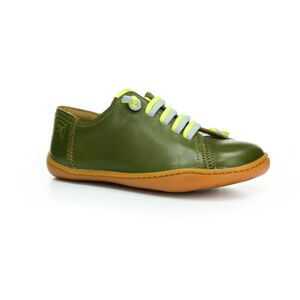 Camper Peu Cami Sarda Jasper Green (80003-142) barefoot boty Velikost boty (EU): 30, Vnitřní délka boty: 190, Vnitřní šířka boty: 76