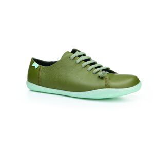 Camper Peu Cami Sella Jasper Green (K100249-053) barefoot boty Velikost boty (EU): 41, Vnitřní délka boty: 270, Vnitřní šířka boty: 98