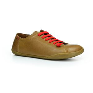 Camper Peu Cami Soweto Crater Brown (20848-238) barefoot boty Velikost boty (EU): 38, Vnitřní délka boty: 250, Vnitřní šířka boty: 92