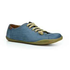 Camper Peu Cami Sowebuck Cost Blue (20848-241) barefoot boty Velikost boty (EU): 41, Vnitřní délka boty: 270, Vnitřní šířka boty: 98