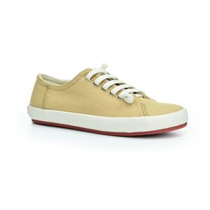 Camper Peu Rambla Vulcan Beige (21897-090) barefoot boty Velikost boty (EU): 38, Vnitřní délka boty: 250, Vnitřní šířka boty: 92