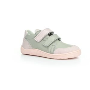 Baby Bare Shoes Febo Go Grey/ Pink barefoot boty Velikost boty (EU): 31, Vnitřní délka boty: 206, Vnitřní šířka boty: 80