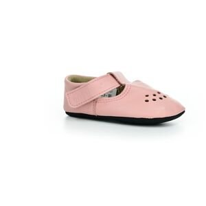 OmaKing Slippers Mutsu Pink barefoot capáčky Velikost boty (EU): 20, Vnitřní délka boty: 126, Vnitřní šířka boty: 58