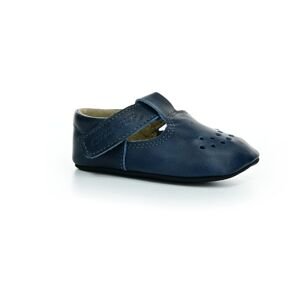 OmaKing Slippers Mutsu Blue barefoot capáčky Velikost boty (EU): 20, Vnitřní délka boty: 126, Vnitřní šířka boty: 58
