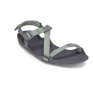 Xero shoes Z-Trek Green W barefoot sandály Velikost boty (EU): 38.5, Vnitřní délka boty: 245, Vnitřní šířka boty: 101