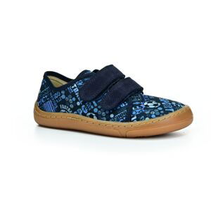 Froddo G1700379-9 Blue+ barefoot boty Velikost boty (EU): 31, Vnitřní délka boty: 207, Vnitřní šířka boty: 78