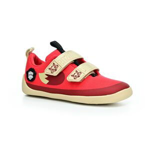 Affenzahn Sneaker Cotton Happy Fox barefoot tenisky Velikost boty (EU): 31, Vnitřní délka boty: 203, Vnitřní šířka boty: 74