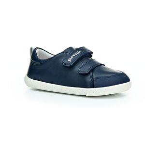 Garvalín Zapato Basico Ocean modré barefoot boty Velikost boty (EU): 20, Vnitřní délka boty: 126, Vnitřní šířka boty: 63