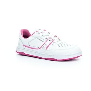 Be Lenka Barebarics Arise White&Raspberry Pink barefoot boty Velikost boty (EU): 38, Vnitřní délka boty: 242, Vnitřní šířka boty: 94