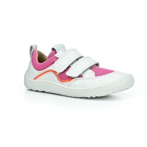 Froddo G3130246-15 White/pink barefoot boty Velikost boty (EU): 30, Vnitřní délka boty: 197, Vnitřní šířka boty: 74