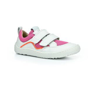 Froddo G3130246-15 White/pink barefoot boty Velikost boty (EU): 35, Vnitřní délka boty: 233, Vnitřní šířka boty: 81