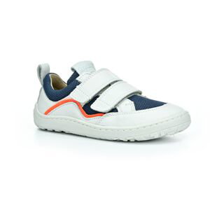 Froddo G3130246-12 White/Blue barefoot boty Velikost boty (EU): 22, Vnitřní délka boty: 145, Vnitřní šířka boty: 60